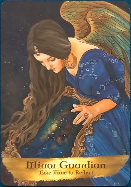 Angels and Ancestors Oracle Cards